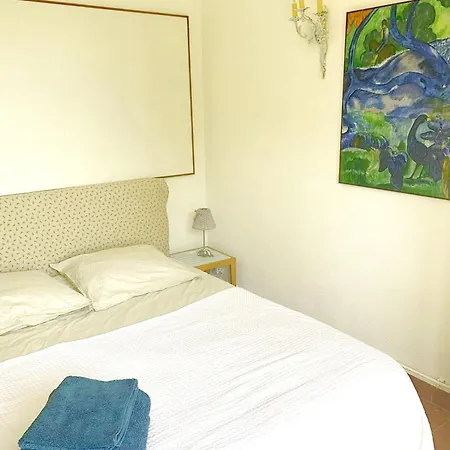 Casa de Férias Location Estivale Maisonsainte-maxime Sainte-Maxime