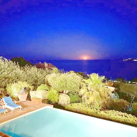 Location Estivale Maisonsainte-maxime Casa de Férias Sainte-Maxime
